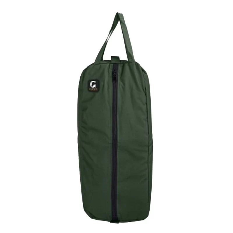 Gatsby Nylon Padded Bridle Halter Bag - Image 2