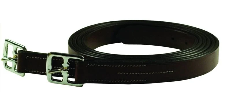 Gatsby Stirrup Leathers - Image 2