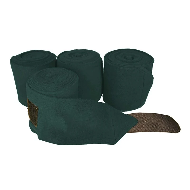 Gatsby Sure-Fit Fleece Polo Wraps 5" x 9' Rose - Image 5