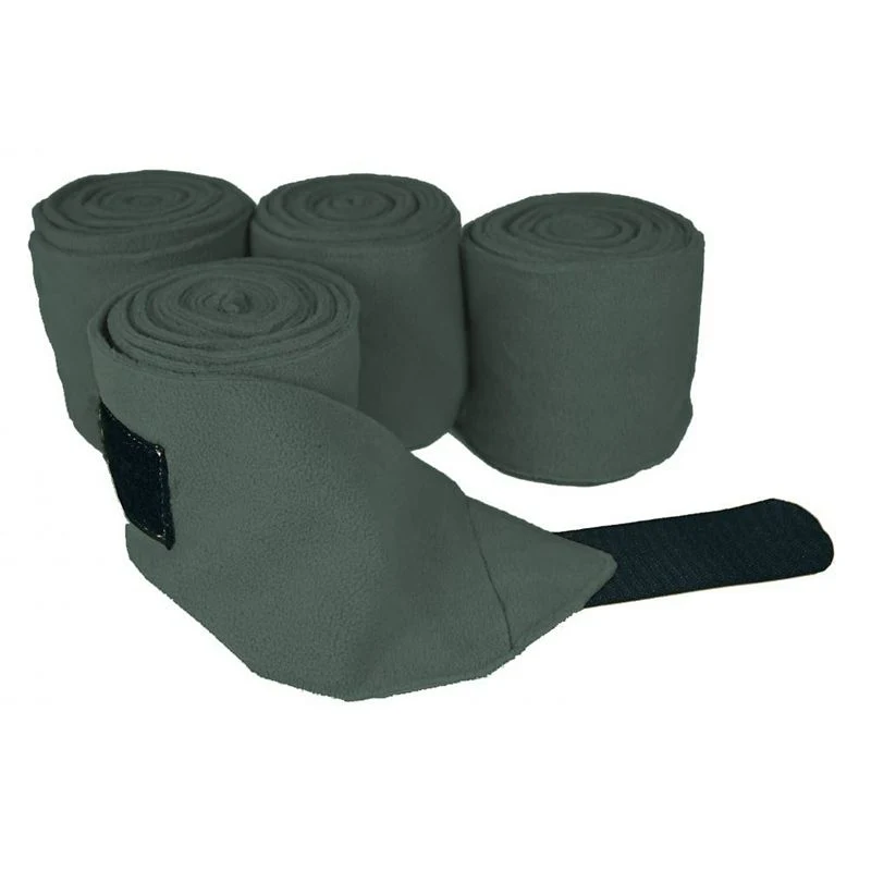 Gatsby Sure-Fit Fleece Polo Wraps 5" x 9' Rose - Image 7