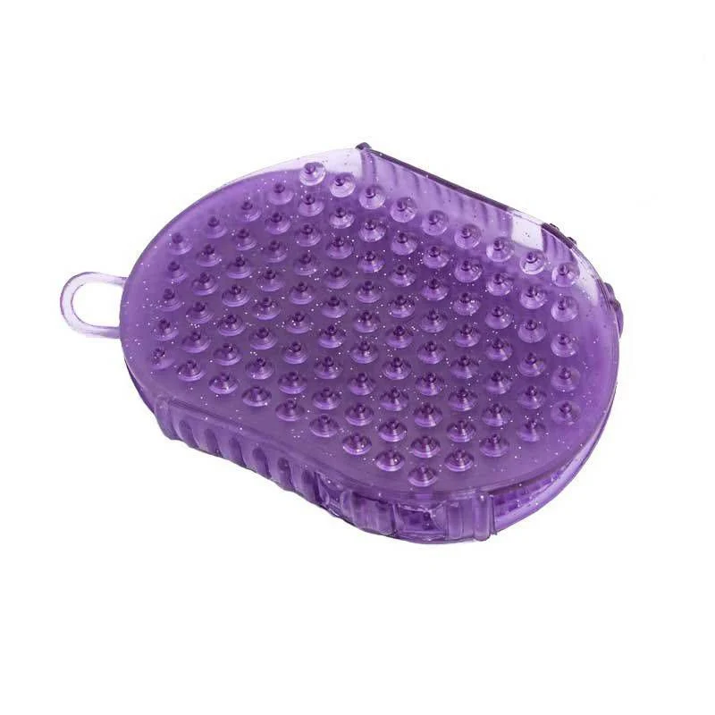 Gel Curry Mitt Blue - Image 2