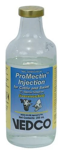 Generic Ivermectin Injection 250ml