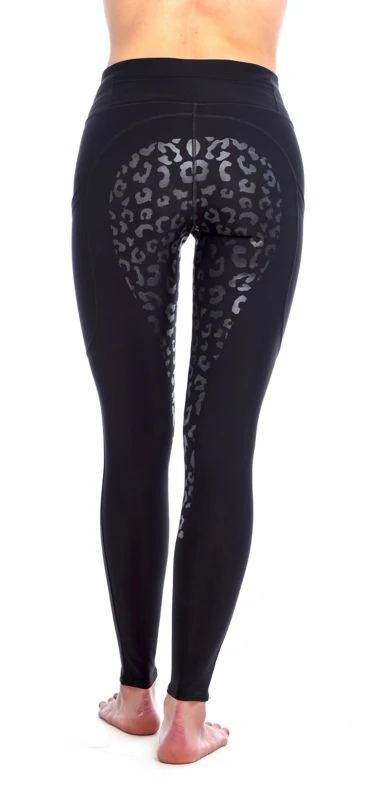 Goode Rider Energy Leopard Full Seat - Image 2