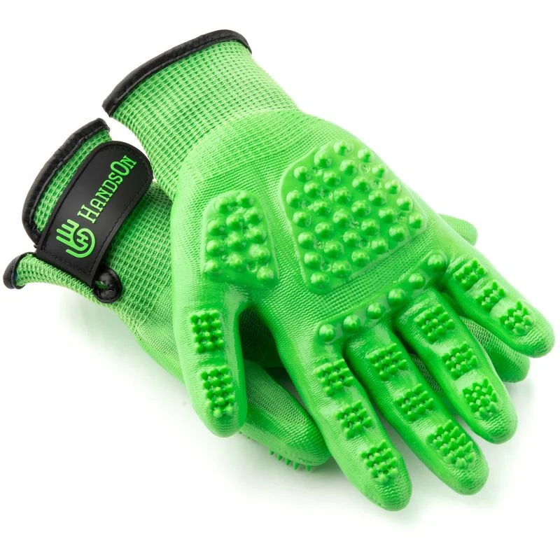 HandsOn Grooming Gloves - Image 5