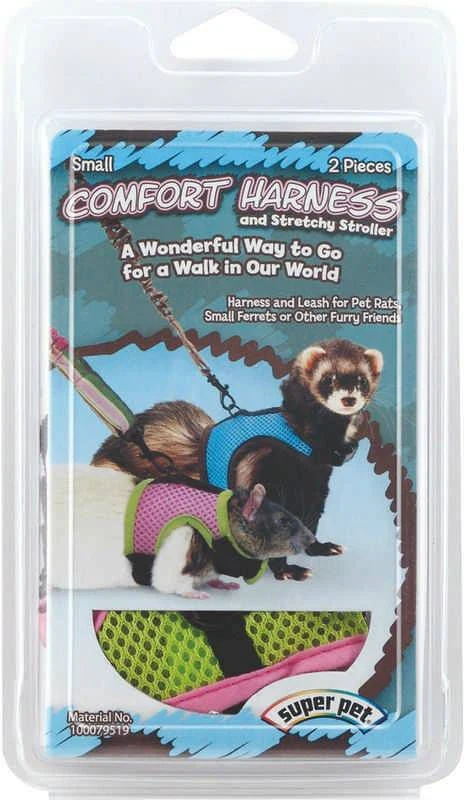 Kaytee Ferret Comfort Harness - Image 3