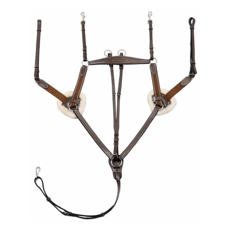 HDR Pro 5 Point Elastic Breastplate - Image 2