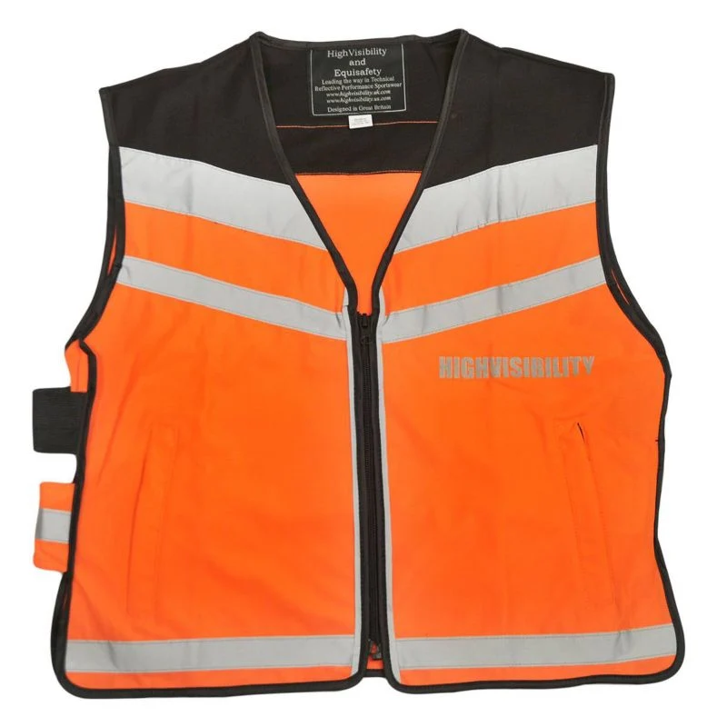 HighVizibility Reflective Vest - Image 3