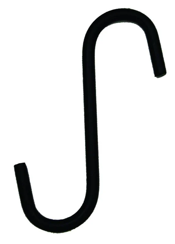 Hookery S Hook 4 Black