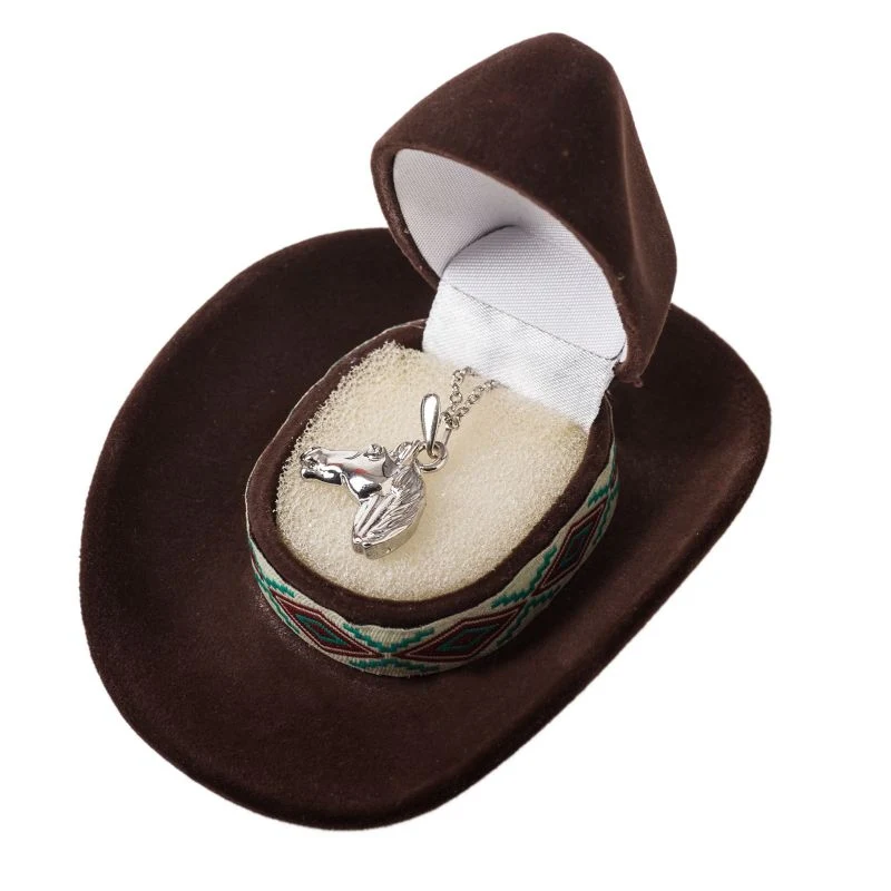 Horse Head Necklace - Image 2
