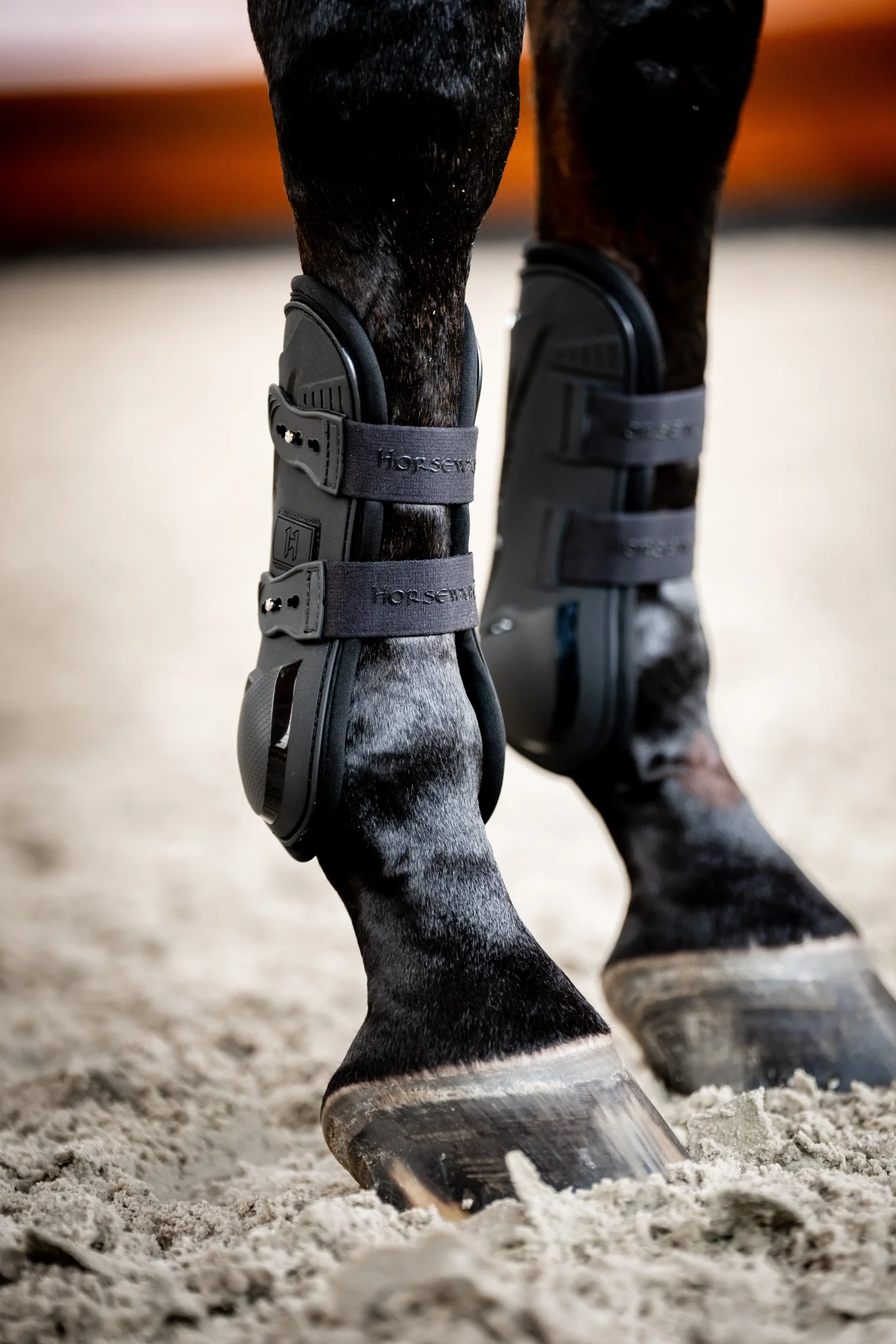 Horseware Classic Tendon Boots - Image 2