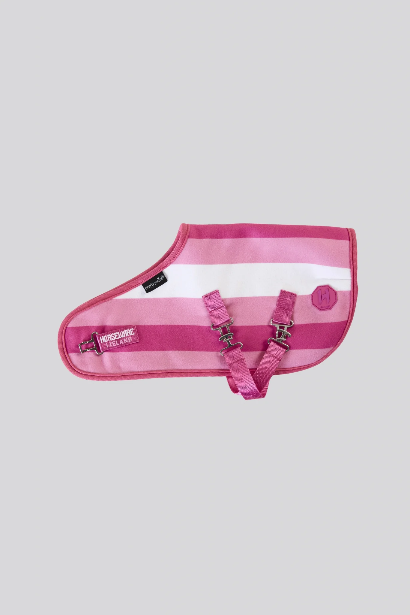 Horseware Crafty Ponies Newmarket Fleece Cooler