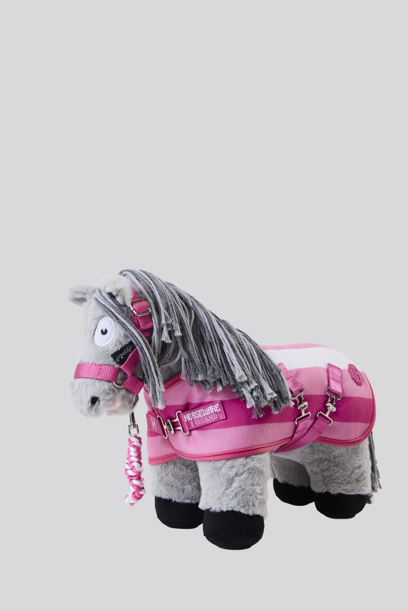 Horseware Crafty Ponies Newmarket Fleece Cooler - Image 2