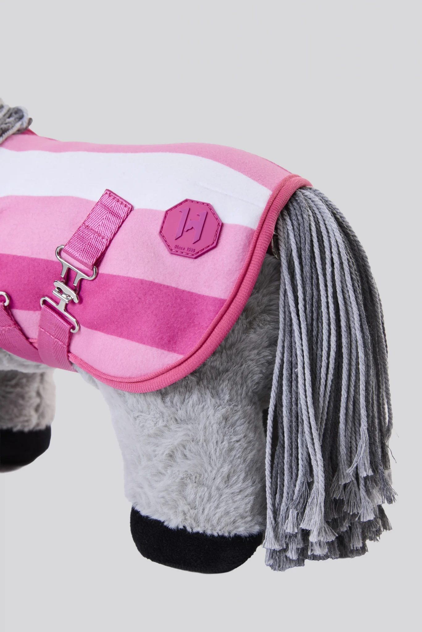 Horseware Crafty Ponies Newmarket Fleece Cooler - Image 3