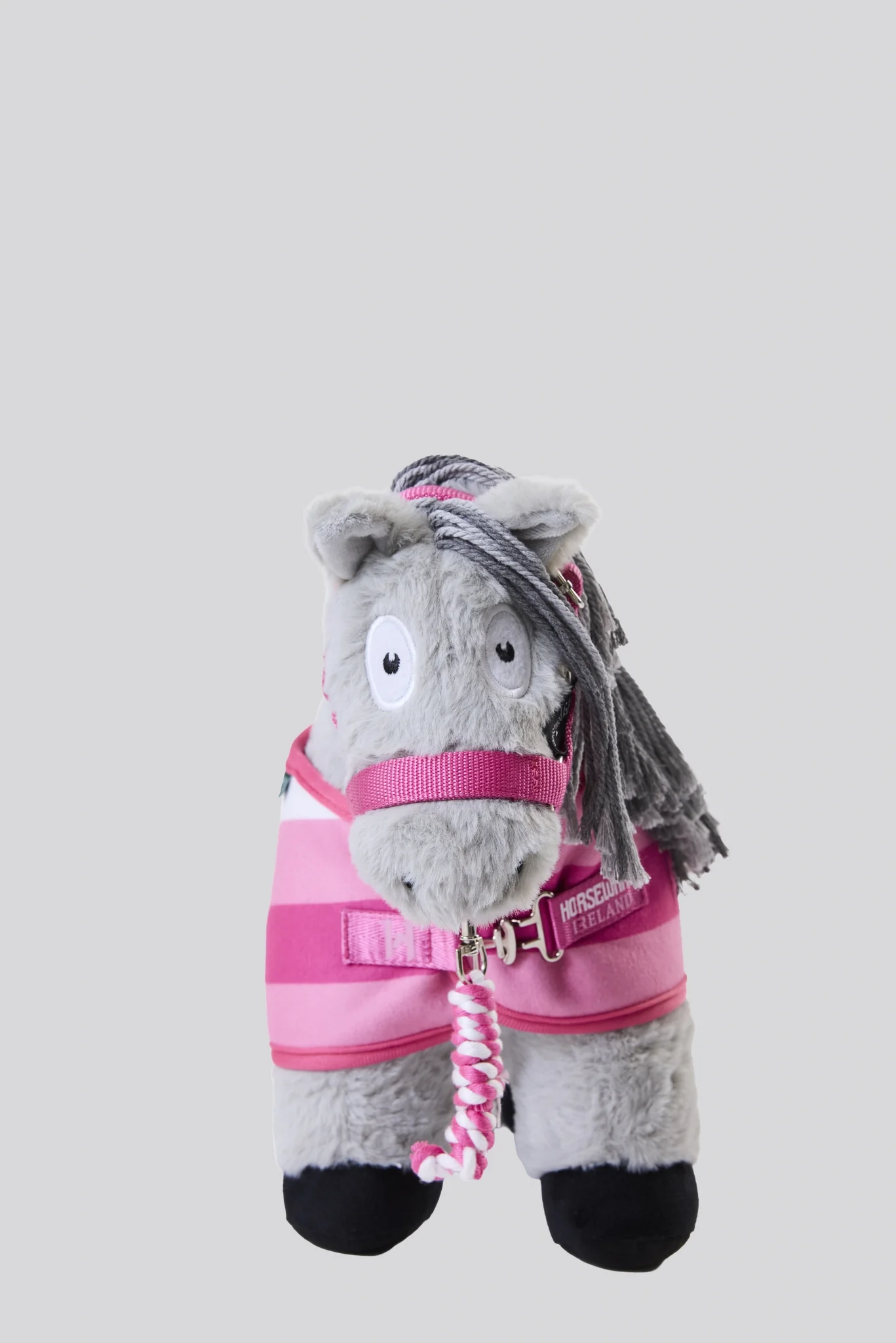 Horseware Crafty Ponies Newmarket Fleece Cooler - Image 4