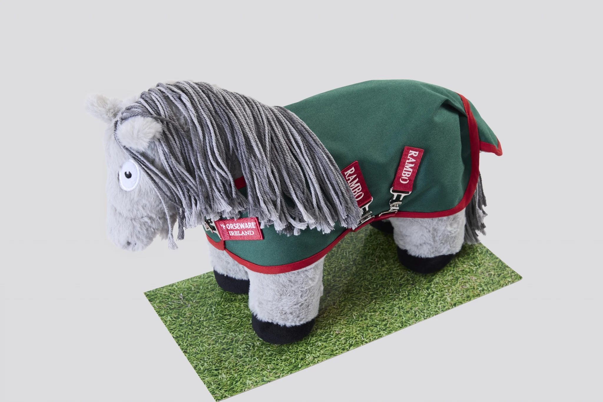 Horseware Crafty Ponies Rambo Original Turnout Blanket - Image 4
