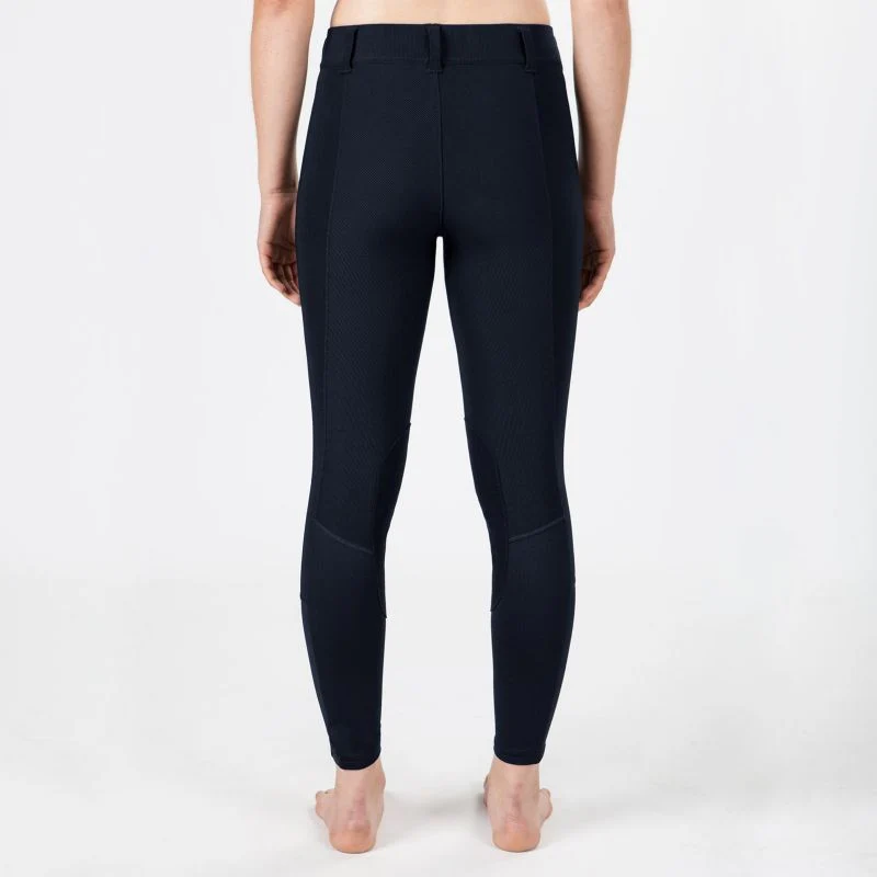Irideon Ladies Cadence Knee Patch Breeches 1X Blk - Image 17