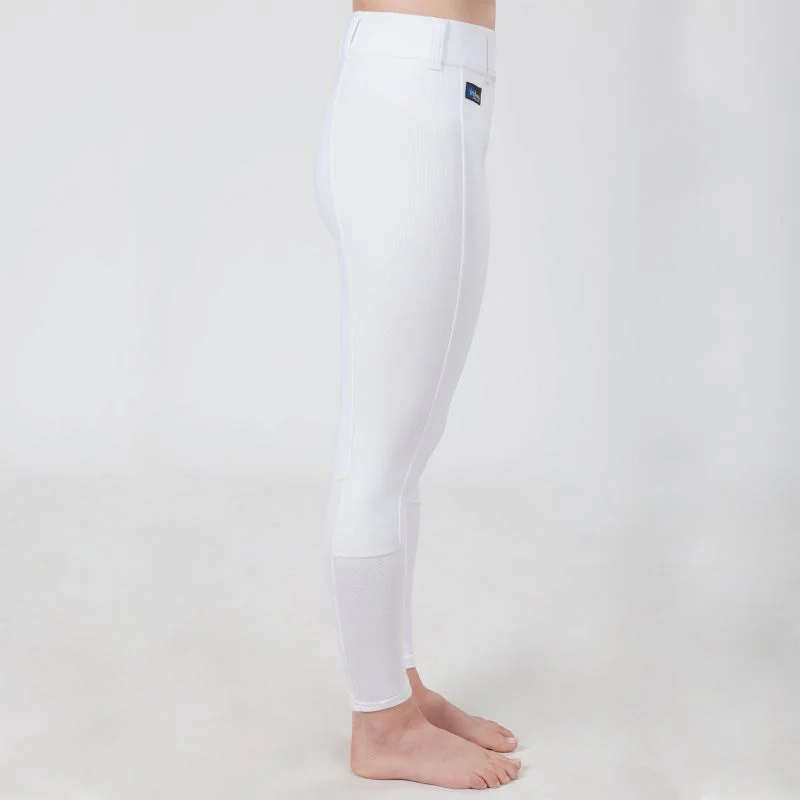 Irideon Ladies Cadence Knee Patch Breeches 1X Blk - Image 19