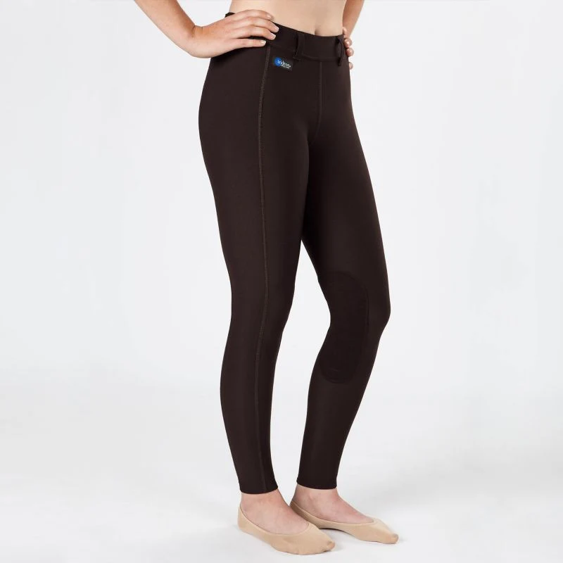 Irideon Ladies Issential Knee Patch Tights