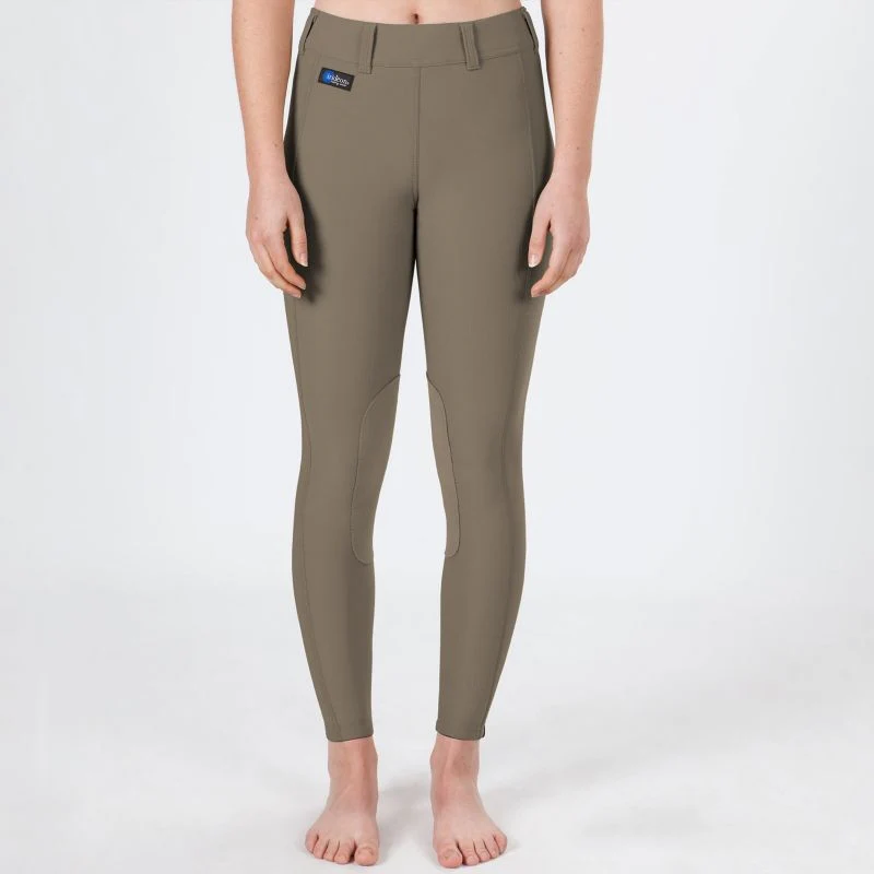 Irideon Ladies Issential Knee Patch Tights - Image 10