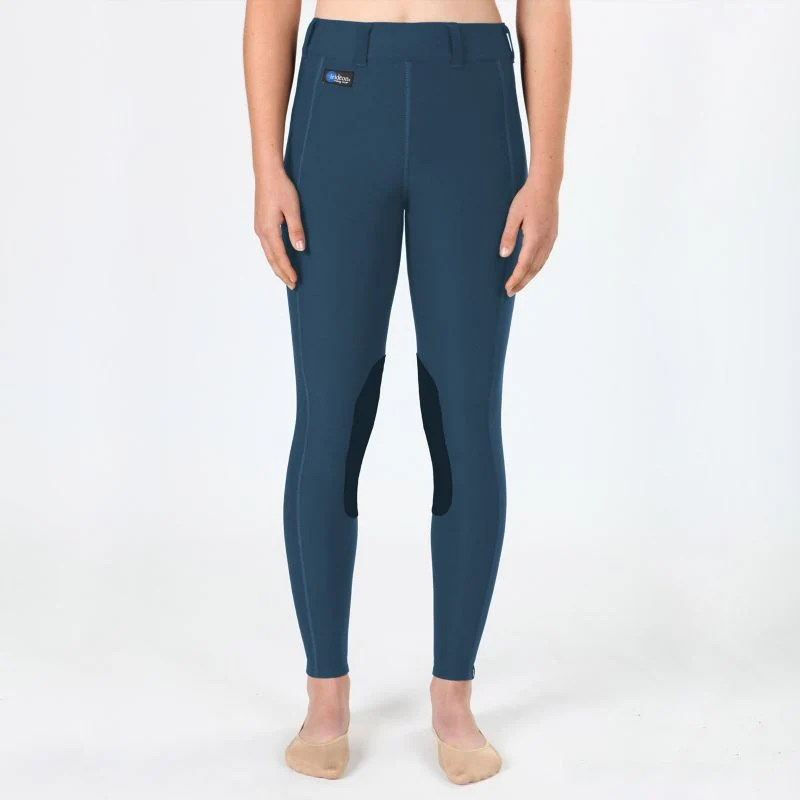 Irideon Ladies Issential Knee Patch Tights - Image 16