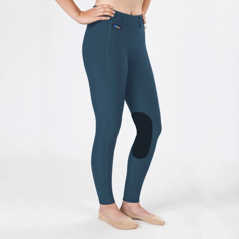 Irideon Ladies Issential Knee Patch Tights - Image 17