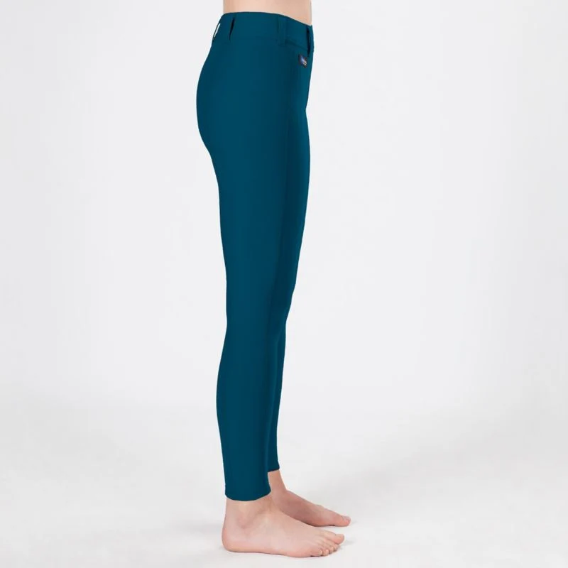 Irideon Ladies Issential Knee Patch Tights - Image 2