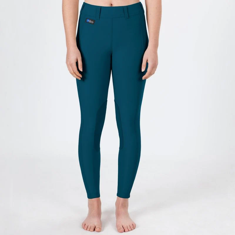 Irideon Ladies Issential Knee Patch Tights - Image 26