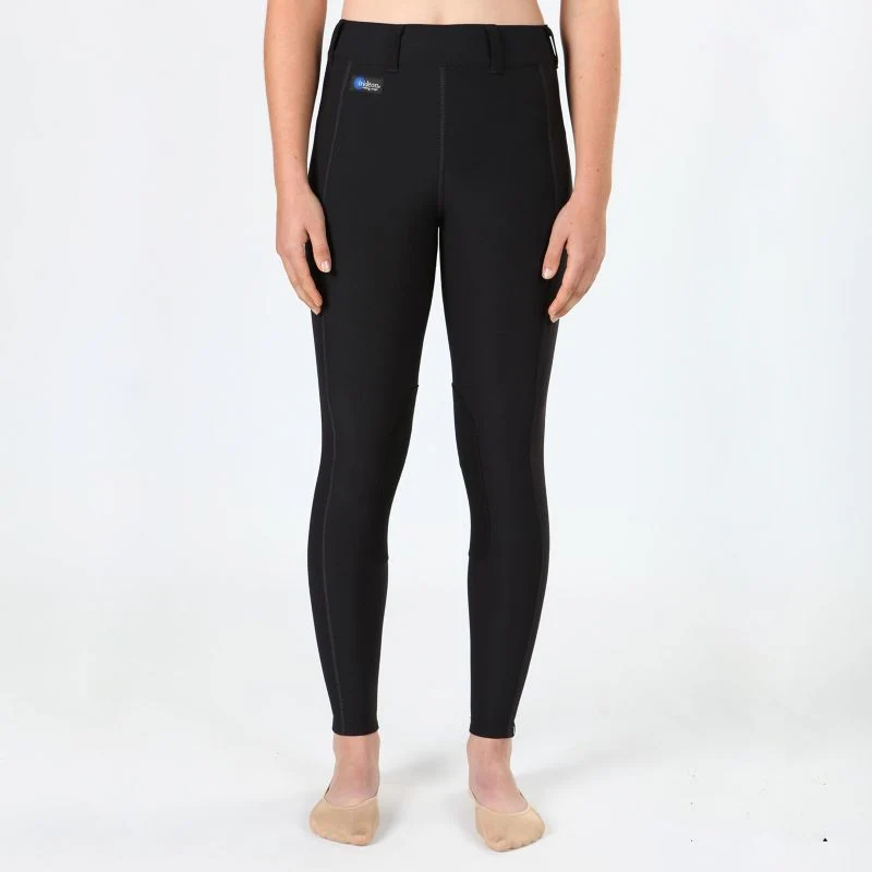 Irideon Ladies Issential Knee Patch Tights - Image 3