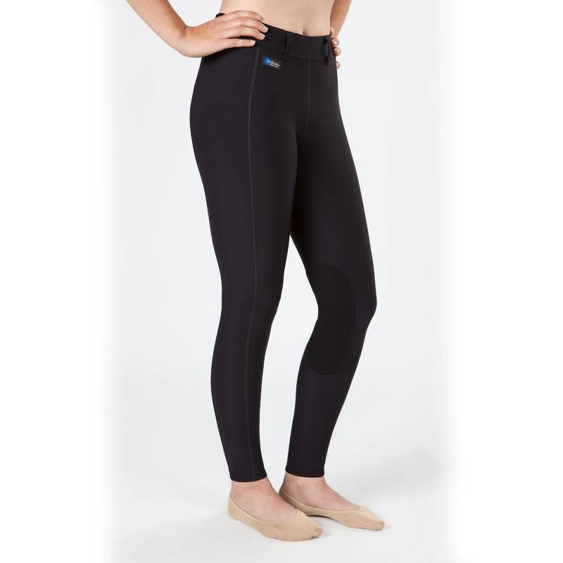 Irideon Ladies Issential Knee Patch Tights - Image 5