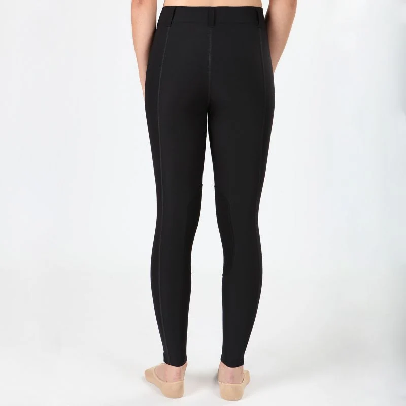 Irideon Ladies Issential Knee Patch Tights - Image 6
