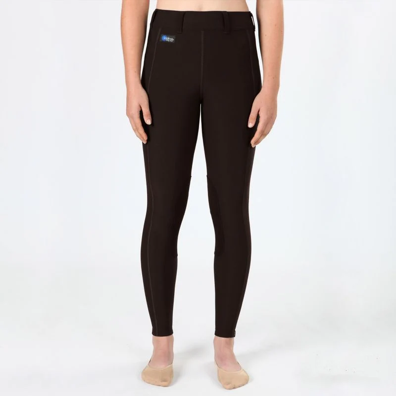 Irideon Ladies Issential Knee Patch Tights - Image 7