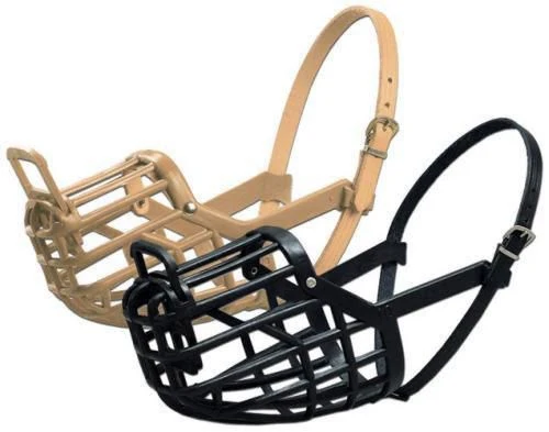 Italian Basket Muzzle Tan - Image 5
