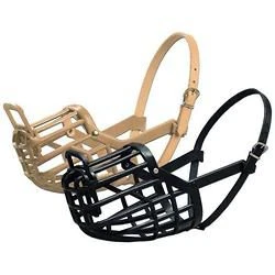 Italian Basket Muzzle Tan - Image 8