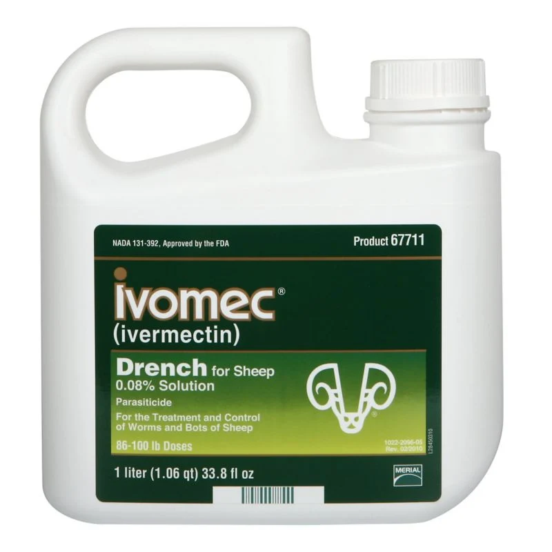 Ivomec Drench for Sheep