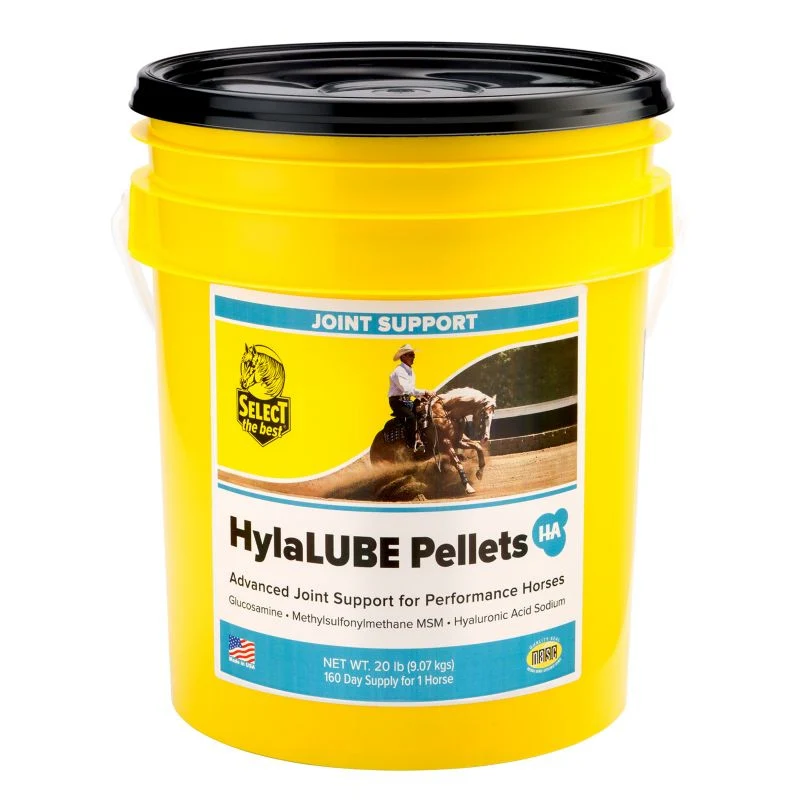Select the Best HylaLUBE Pellets - Image 4