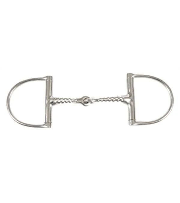 Jacks Corkscrew Dee Ring Bit 5" Stainless Steel