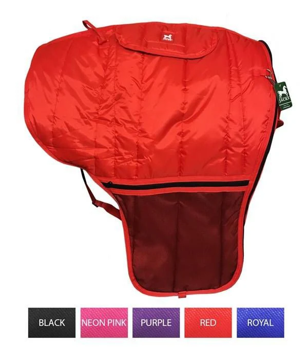 Jacks Deluxe Western Saddle Bag - Image 2
