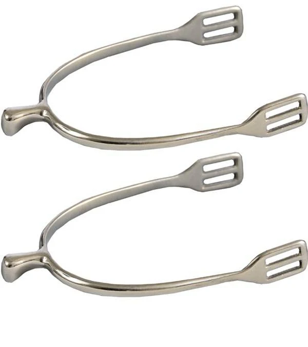 Jacks Ladies Dressage Spurs - Sold in Pairs 15mm S