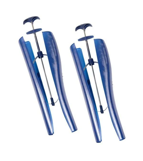 Jacks Plastic Boot Tree Blue