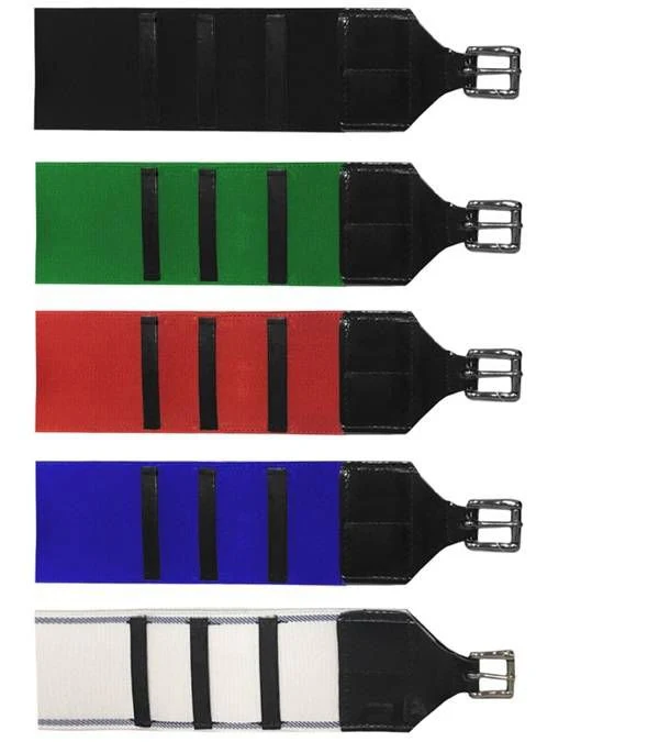 Jacks Race Over Girth 31" Black - Image 2