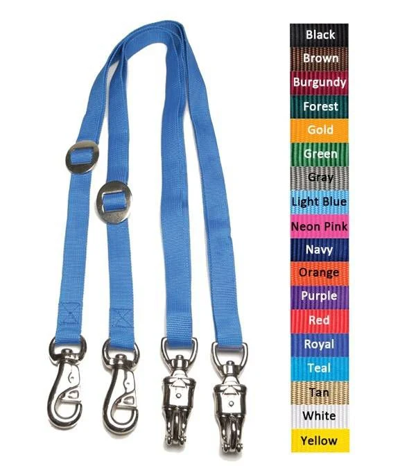 Jacks Safety Cross Ties - Sold in Pairs Adjusts to - Image 5