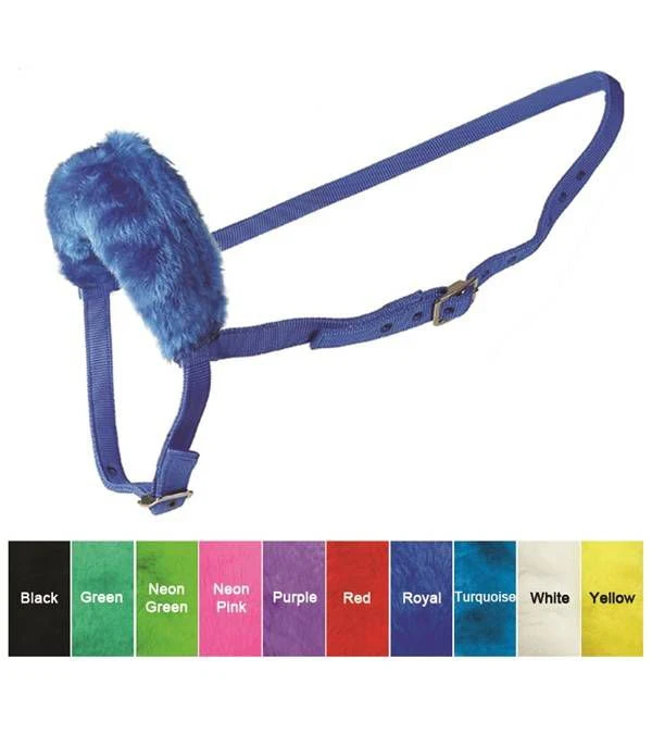 Jacks Small Thoroughbred Shadow Roll - Image 2