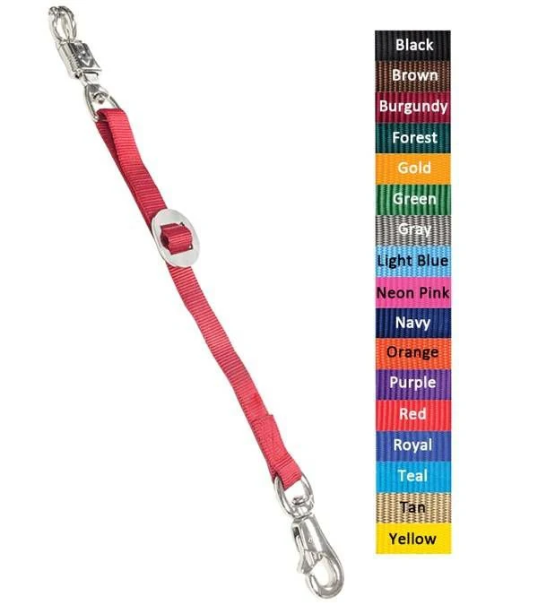 Jacks Trailer Tie Adjusts to 25" Long Black - Image 12