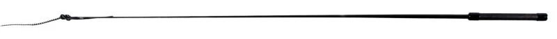 Jacks Training Whip 60" Long Black