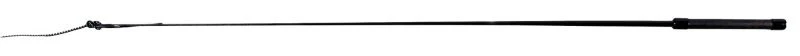 Jacks Training Whip 60" Long Black - Image 2