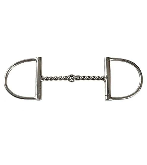 Jacks Twisted Wire Dee Ring Bit