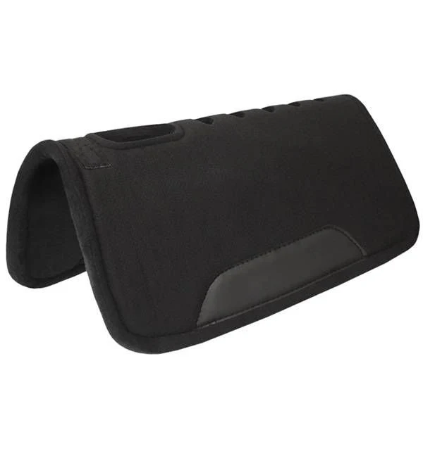 Jacks Wool Felt Vented Pad 31" X 32" Black