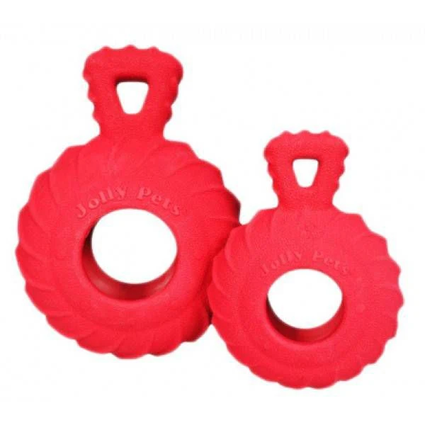Jolly Pets Jolly Tuff Treader Dog Toy - Image 2