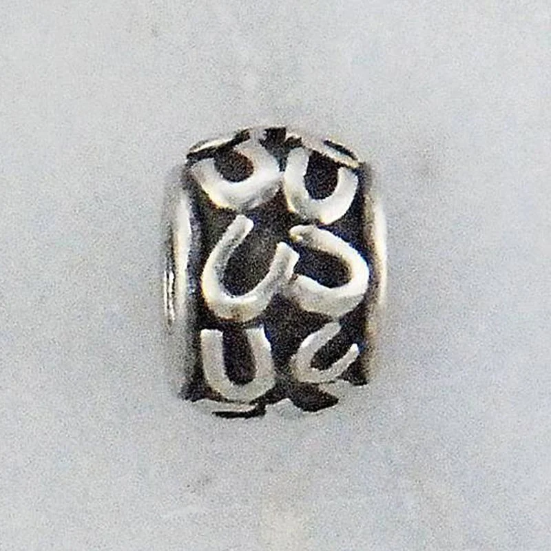 Joppa Random Horseshoe Bead Retro Silver - Image 2