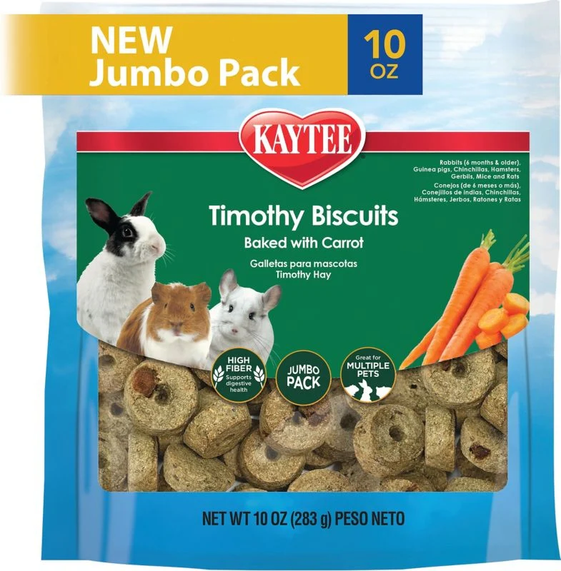 Kaytee Timothy Baked Biscuits - Image 2